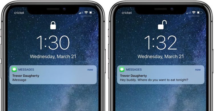 เคล็ด(ไม่)ลับ!! วิธีซ่อนการแสดงตัวอย่างข้อความ เมื่อได้รับการแจ้งเตือนบน iPhone