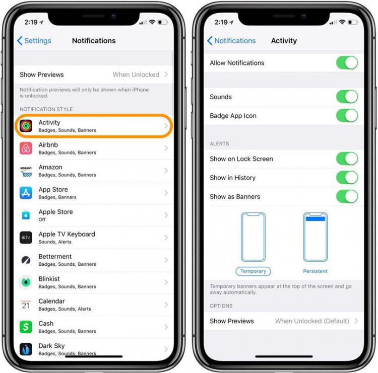 เคล็ด(ไม่)ลับ!! วิธีซ่อนการแสดงตัวอย่างข้อความ เมื่อได้รับการแจ้งเตือนบน iPhone