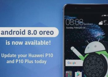 Huawei P10 และ P10 Plus พร้อมอัพเดทเป็น Android Oreo อย่างทางการแล้ว มาพร้อม EMUI 8.0