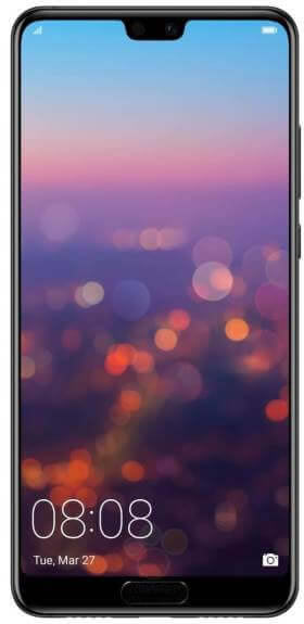 Huawei P20