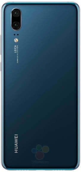Huawei P20
