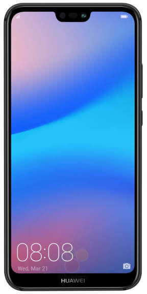 Huawei P20 Lite