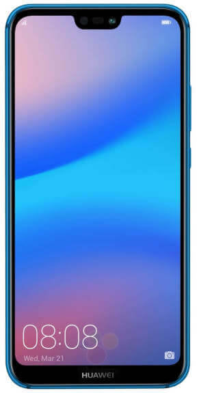Huawei P20 Lite