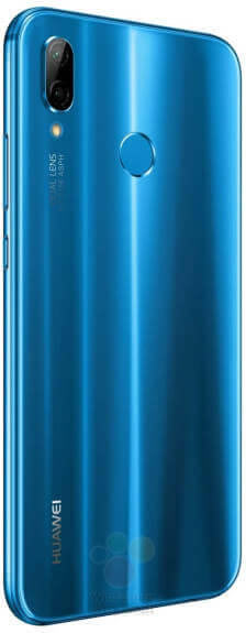 Huawei P20 Lite
