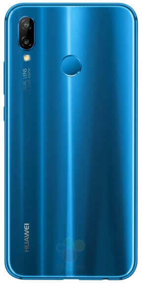 Huawei P20 Lite