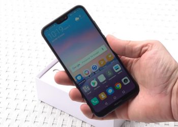 แกะกล่อง Huawei P20 Lite ก่อนเปิดตัวทางการ พร้อมสำรวจดีไซน์เบื้องต้น (มีคลิป)