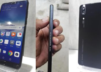 ภาพหลุด Huawei P20 ถ่ายจากเครื่องจริง พร้อมสรุปสเปก ก่อนเปิดตัว 27 มีนาคมนี้