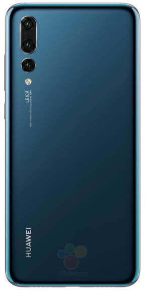 Huawei P20 Pro