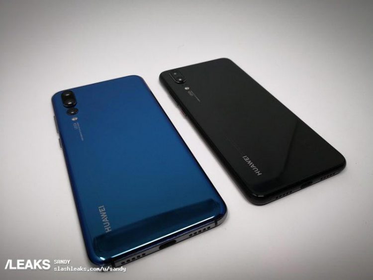 เผยภาพหลุดและสเปก Huawei P20 Pro สามารถตั้งค่าให้ซ่อนรอยบากบนจอแสดงผลได้