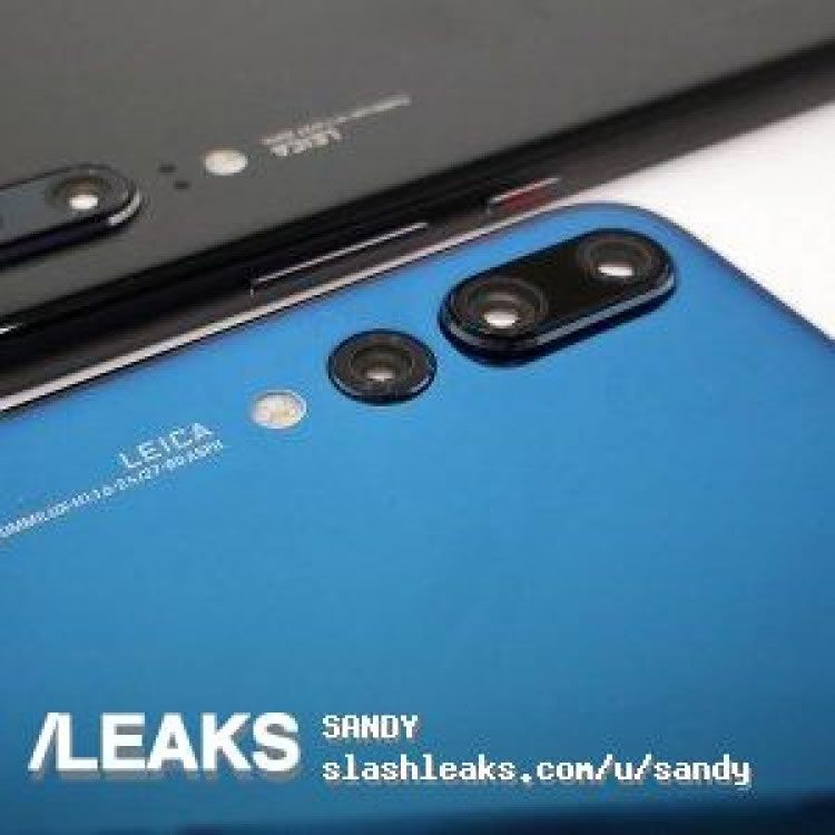 เผยภาพหลุดและสเปก Huawei P20 Pro สามารถตั้งค่าให้ซ่อนรอยบากบนจอแสดงผลได้