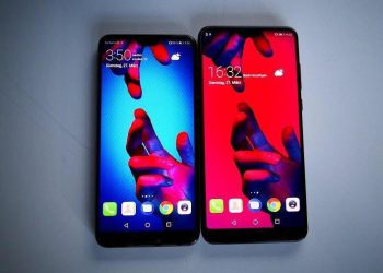 เผยภาพหลุดและสเปก Huawei P20 Pro สามารถตั้งค่าให้ซ่อนรอยบากบนจอแสดงผลได้