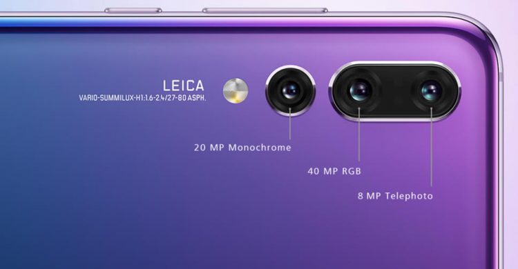 ชมวีดีโอโปรโมท Huawei P20 Pro แสดงให้เห็นช่างภาพมืออาชีพ นำไปใช้ถ่ายภาพอย่างไรบ้าง