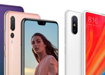 เปรียบเทียบ Xiaomi Mi Mix 2S vs Huawei P20 Pro สุดยอดสองเรือธงจากประเทศจีน
