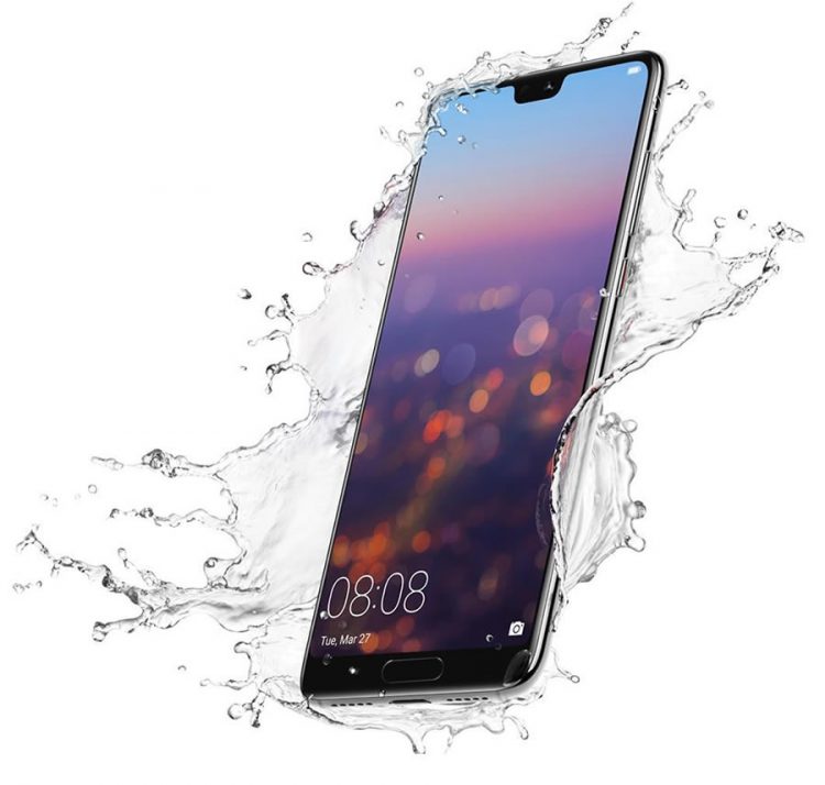 เปิดตัวแล้ว!! Huawei P20 และ P20 Pro พร้อมกลับมาเป็นผู้นำด้านการถ่ายภาพ