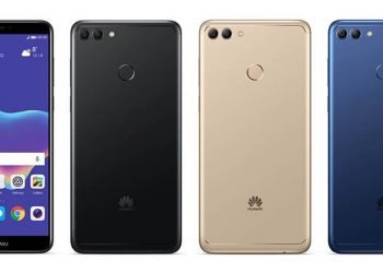 ทางการแล้ว!! Huawei Y9 2018 มาพร้อมกล้อง 4 ตัว รันบน Android Oreo แบตเตอรี่ 4000mAh