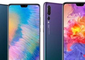 เปิดตัวแล้ว!! Huawei P20 และ P20 Pro พร้อมกลับมาเป็นผู้นำด้านการถ่ายภาพ