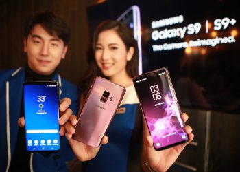 Samsung เปิดตัว Galaxy S9 และ Galaxy S9+ ในไทยทางการ วางขายทั่วประเทศเป็นกลุ่มแรกของโลก 16 มีนาคมนี้