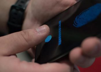 Nokia 9 จะใช้เซ็นเซอร์สแกนลายนิ้วมือ แบบฝังลงบนจอแสดงผล และอาจมีรอยบากเหมือนกับ iPhone X