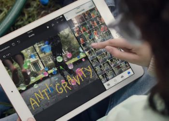 Apple ปล่อยวีดีโอชื่อ Homework สำหรับโฆษณา iPad 9.7 นิ้ว รุ่นใหม่ เน้นส่งเสริมการเรียนรู้