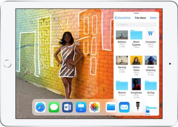 Apple ปล่อย iOS 11.3 ออกมาให้อัพเดทแล้ว แต่จำกัดเฉพาะ iPad 9.7 นิ้วรุ่นใหม่