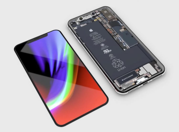 ชมคอนเซ็ปต์ iPhone รุ่นใหม่ในปี 2018 ทั้งดีไซน์ภายนอก ฮาร์ดแวร์ภายใน และคอนเซ็ปต์ iPhone ในปี 2019