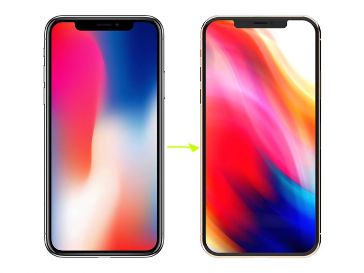 ชมคอนเซ็ปต์ iPhone รุ่นใหม่ในปี 2018 ทั้งดีไซน์ภายนอก ฮาร์ดแวร์ภายใน และคอนเซ็ปต์ iPhone ในปี 2019