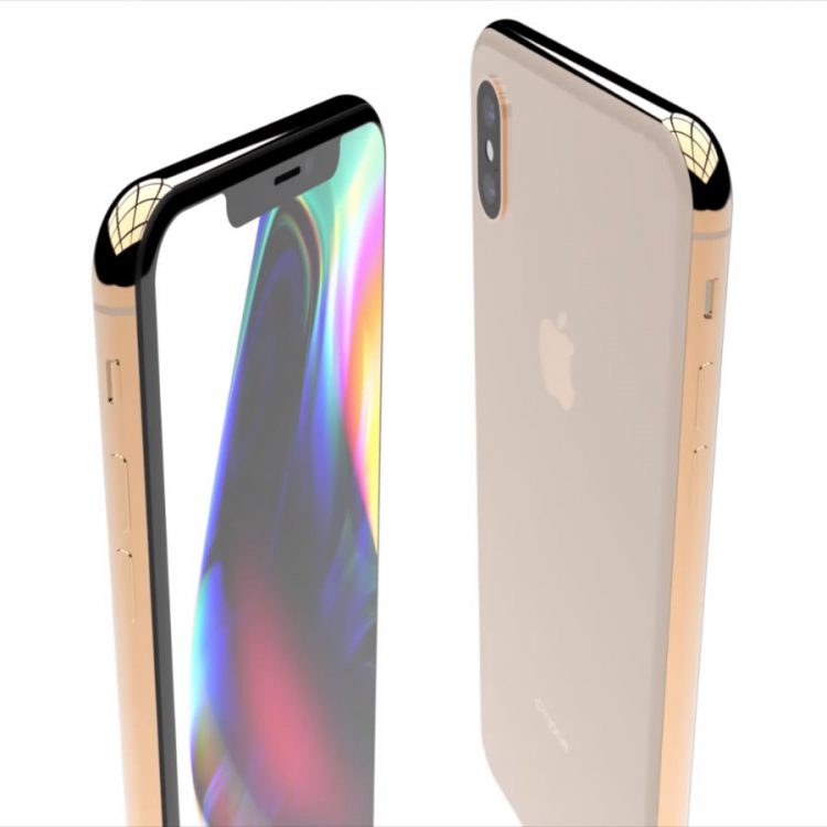 ชมคอนเซ็ปต์ iPhone รุ่นใหม่ในปี 2018 ทั้งดีไซน์ภายนอก ฮาร์ดแวร์ภายใน และคอนเซ็ปต์ iPhone ในปี 2019