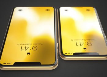 iPhone X รุ่นที่ 2 จะมีราคาถูกกว่า iPhone รุ่น 6.1 นิ้วที่ใช้จอแสดงผล LCD