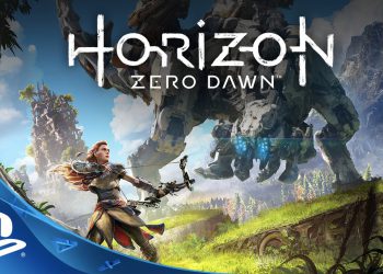 HORIZON ZERO DAWN สร้างยอดขายทั่วโลกทะลุ 7.6 ล้านชุด เกมแฟรนไชส์ใหม่ที่ขายดีที่สุดบน PlayStation 4