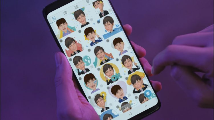 Samsung ปล่อยวีดีโอโฆษณา Galaxy S9 และ Galaxy S9+ โชว์ฟีเจอร์กล้องถ่ายภาพ กันน้ำ และ AR Emoji