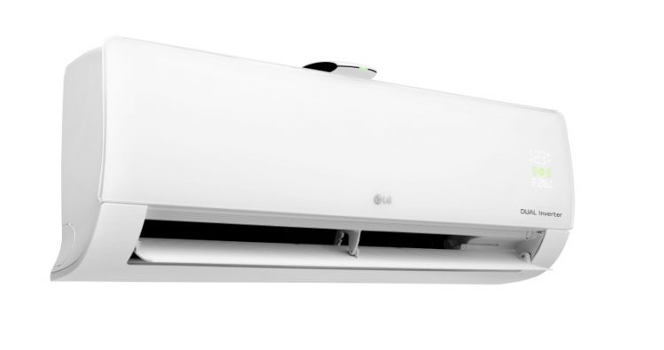 ตอบข้อสงสัย เหตุใดแอร์ LG ถึงเย็นเร็วและประหยัดไฟ