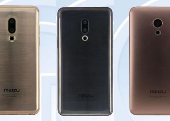 ภาพหลุด Meizu 15, 15 Pro และ 15 Lite จากหน่วยงาน TENAA คาดเปิดตัวไตรมาส 2 ปีนี้