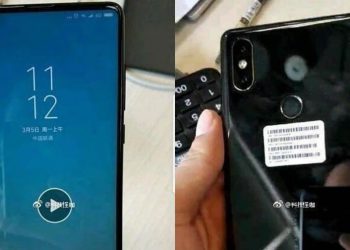 Xiaomi Mi Mix 2s จะมากับกล้องคู่หลัง รองรับ Portrait Mode ถ่ายวีดีโอ Slow-Motion ระดับ 1080p 120fps