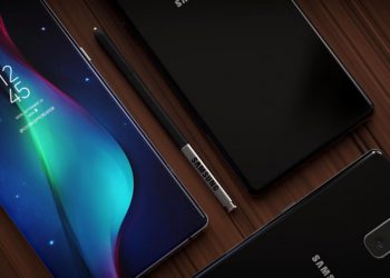 ผลทดสอบ Benchmark ของ Samsung Galaxy Note 9 เปิดเผยว่าใช้จอแสดงผล Infinity Display รันบน Android Oreo