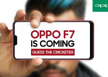 OPPO F7 กำลังจะเปิดตัวในวันที่ 26 มีนาคมนี้ ดีไซน์หน้าจอแบบ Full-Screen และมีรอยบากคล้าย iPhone X