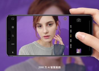 OPPO R15 หรือ R15 Plus จะใช้เซ็นเซอร์กล้องระดับเรือธง Sony IMX519