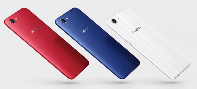 เปิดตัวแล้ว!! OPPO A1 มากับจอแสดงผล 18:9 ขนาด 5.7 นิ้ว ปลดล็อคด้วยการสแกนใบหน้า ราคาน่าสนใจ