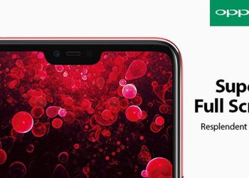 เผยสเปก OPPO F7 ก่อนเปิดตัวทางการ ใช้จอแสดงผล 19:9 กล้องเซลฟี่ 25MP แบตเตอรี่ 3400mAh