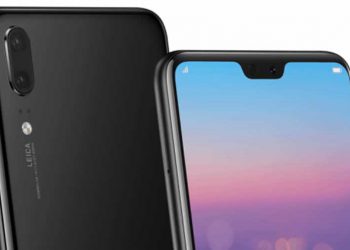 Huawei P20 ไม่ได้รับกล้อง 40 ล้านพิกเซล และไฮบริดซูม 5 เท่า เหมือนกับ P20 Pro