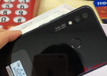 ภาพหลุด Huawei P20 Lite ตัวเป็นๆเผยดีไซน์ด้านหน้าและด้านหลังอย่างชัดเจน (ชมคลิป)