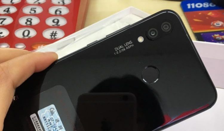 ภาพหลุด Huawei P20 Lite ตัวเป็นๆเผยดีไซน์ด้านหน้าและด้านหลังอย่างชัดเจน (ชมคลิป)