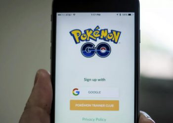 Niantic ให้เทรนเนอร์ผูกบัญชีกับ Facebook และ Google สำหรับเกม Pokémon GO