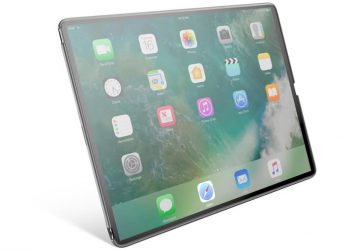 ภาพหลุด iPad รุ่นใหม่ จากผู้ผลิตเคส เผยให้เห็นขอบจอบางเฉียบ ไร้กล้อง FaceTime