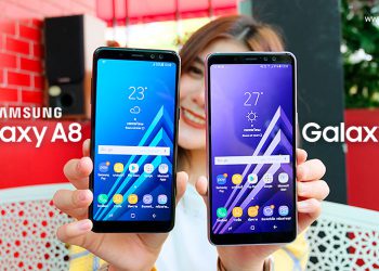รีวิว Samsung Galaxy A8 และ Galaxy A8+ (2018) หน้าจอไร้กรอบไร้ปุ่มโฮม กล้องหน้าคู่ สเปกแฟลกชิปในราคาหมื่นกลางๆ