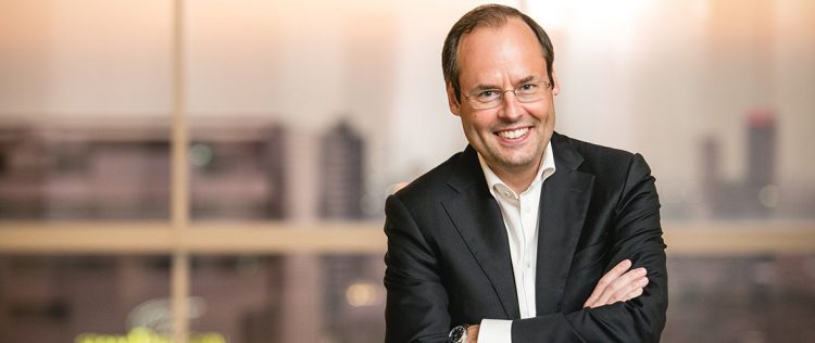 ลาร์ส นอร์ลิ่ง ลาออกจากตำแหน่งประธานเจ้าหน้าที่บริหาร dtac