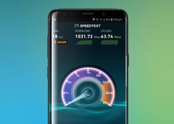 Samsung Galaxy S9 และ S9+ ทำลายสถิติความเร็วในการดาวน์โหลดบนเครือข่าย 4G