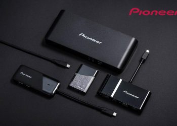 Pioneer ส่งผลิตภัณฑ์ที่ใช้อินเทอร์เฟซรุ่นใหม่ USB Tyer-C Series บุกตลาดไทย