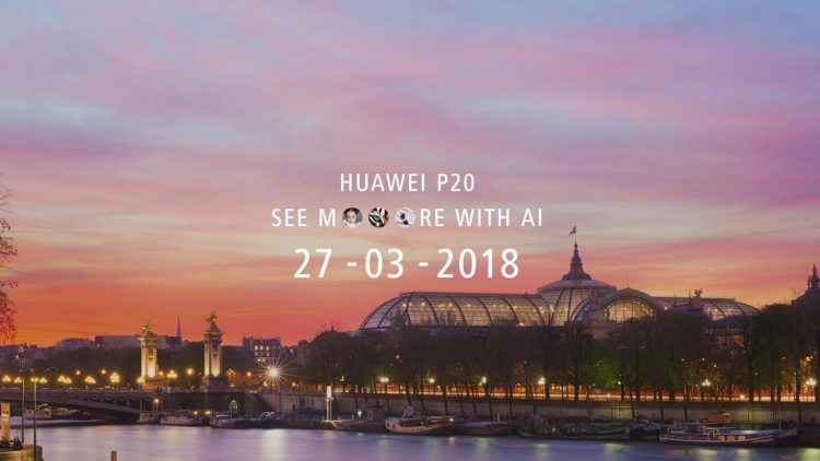 ชมสดงานเปิดตัวสมาร์ทโฟนแฟลกชิป HUAWEI P20 คืนนี้เวลา 20.00 น.ตามเวลาประเทศไทยได้ที่นี่
