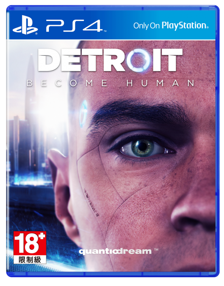 เกม Detroit:Become Human พร้อมวางจำหน่ายบนเครื่อง PS4 วันที่ 25 พฤษภาคมนี้