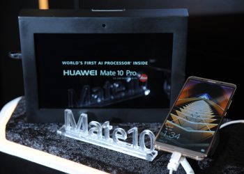 เหตุผลที่ทำให้ HUAWEI Mate 10 Series เป็นสมาร์ทโฟนตัวท็อปที่น่าใช้ที่สุด